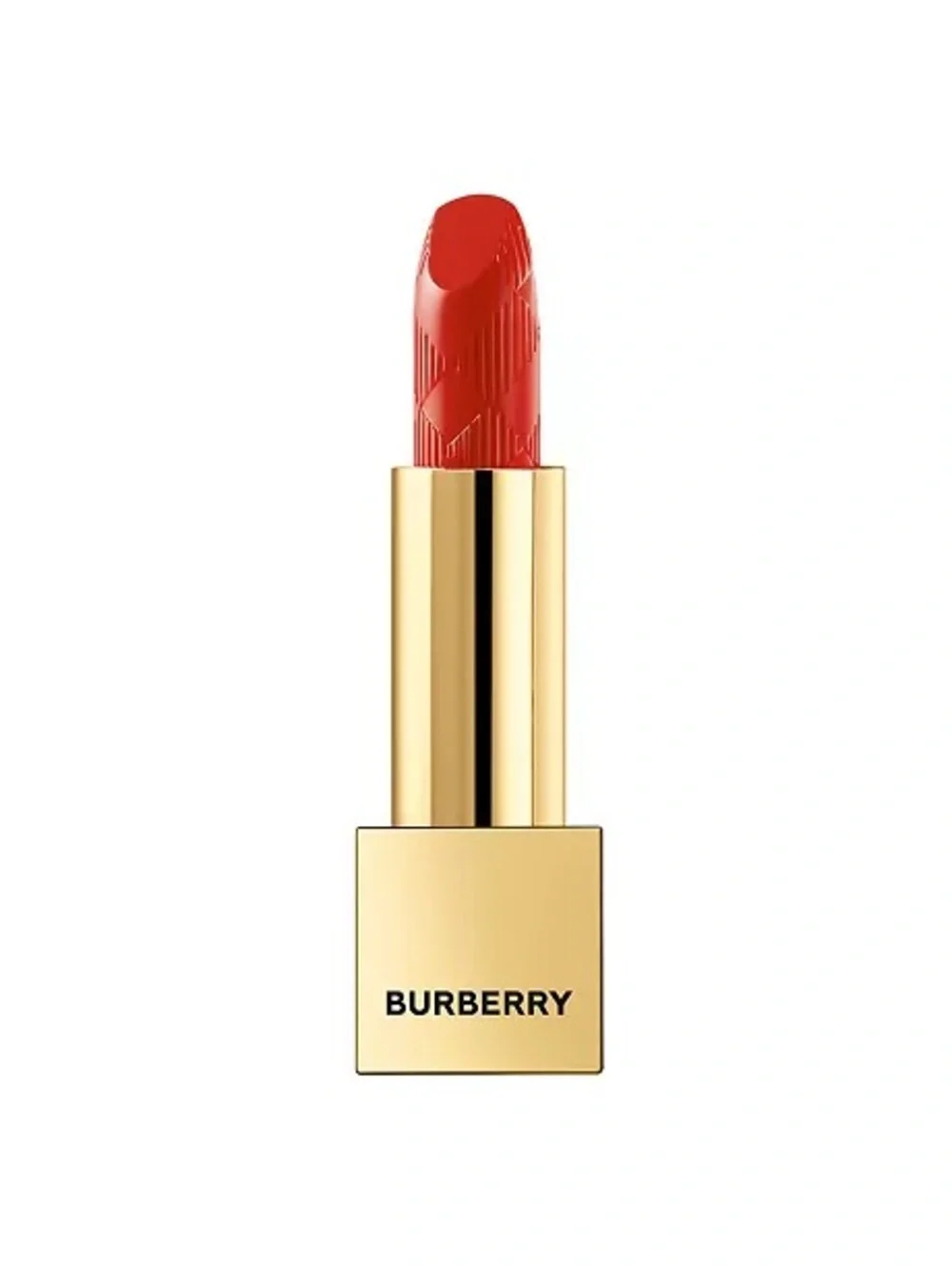 Burberry Kisses Satin Lipstick 106 The Red Mini 0.035 oz NIB